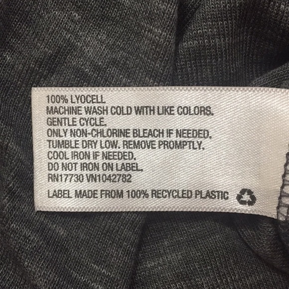 Prologue Wide Scoop T-Shirt - Picture 7 of 9